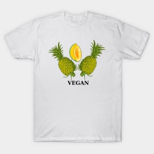 Vegan Design T-Shirt